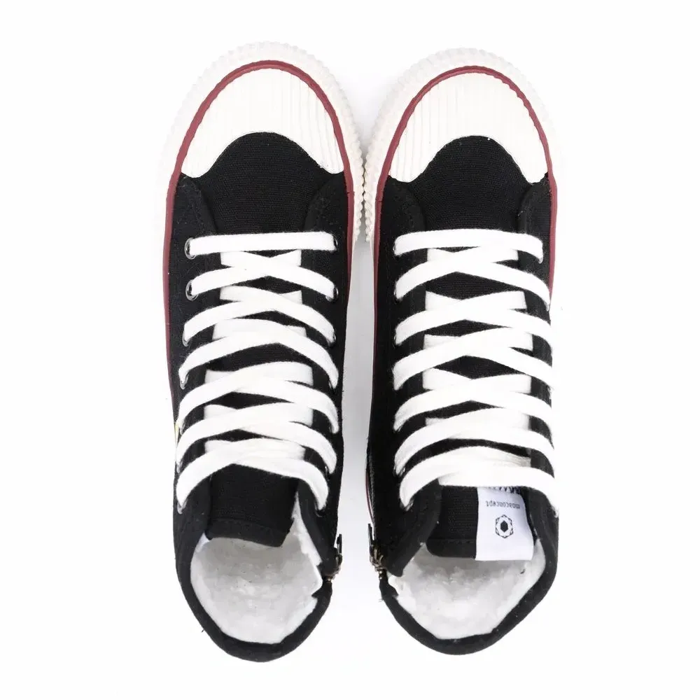 высокие кеды Mickey Mouse