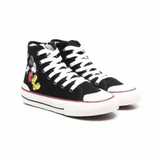 высокие кеды Mickey Mouse высокие кеды Mickey Mouse