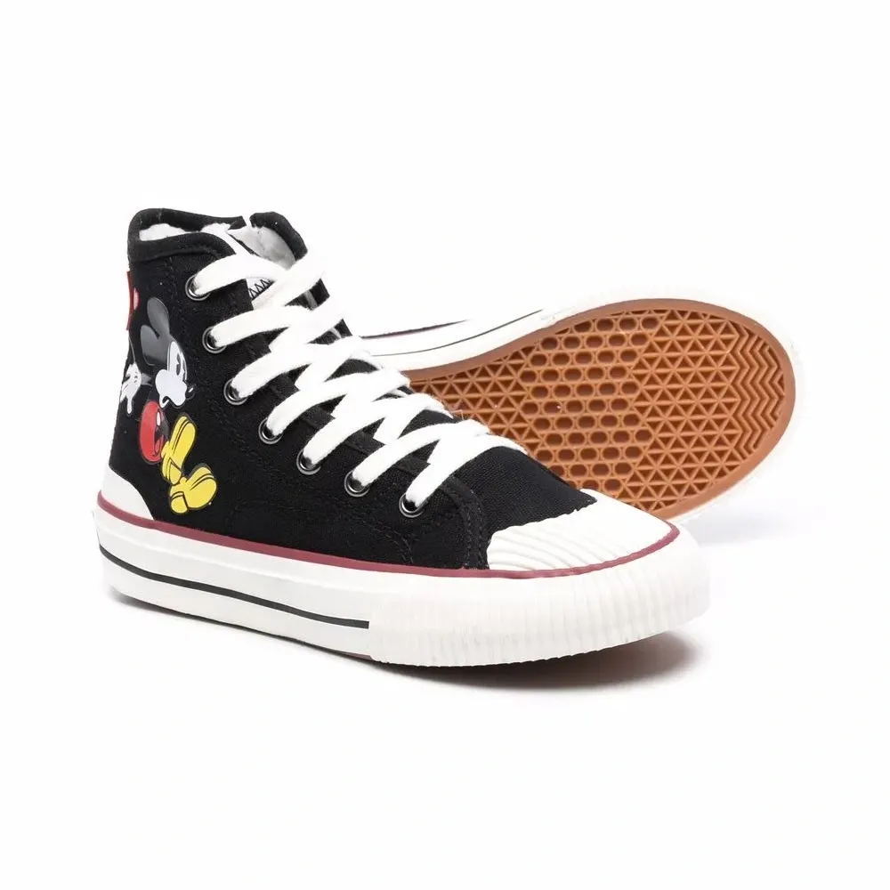 высокие кеды Mickey Mouse