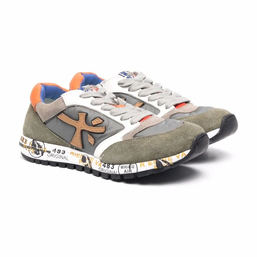 Кроссовки Zac