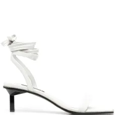 Босоножки Jessica с завязками