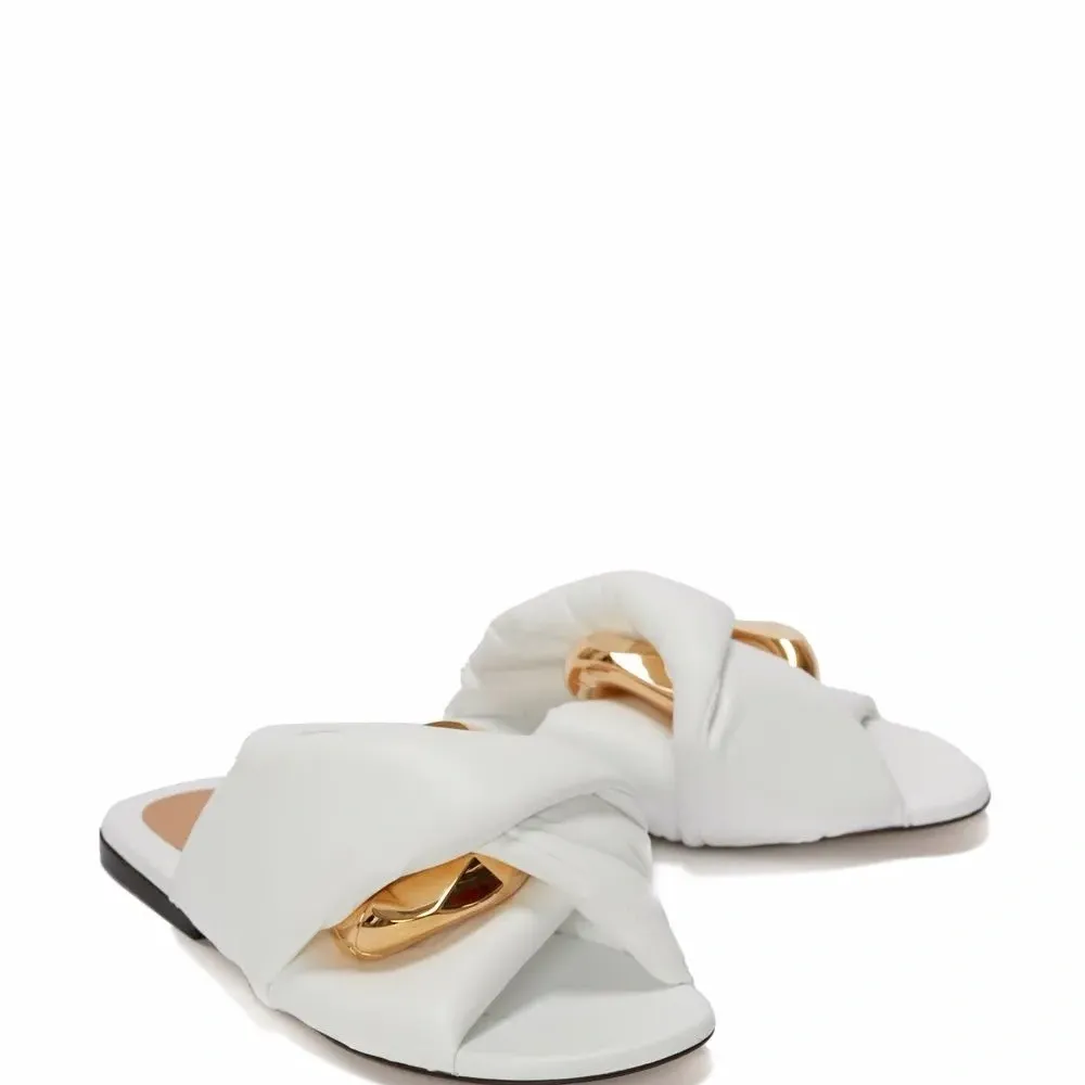 Сандалии Chain