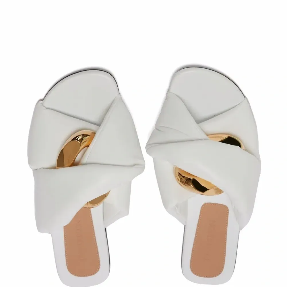 Сандалии Chain