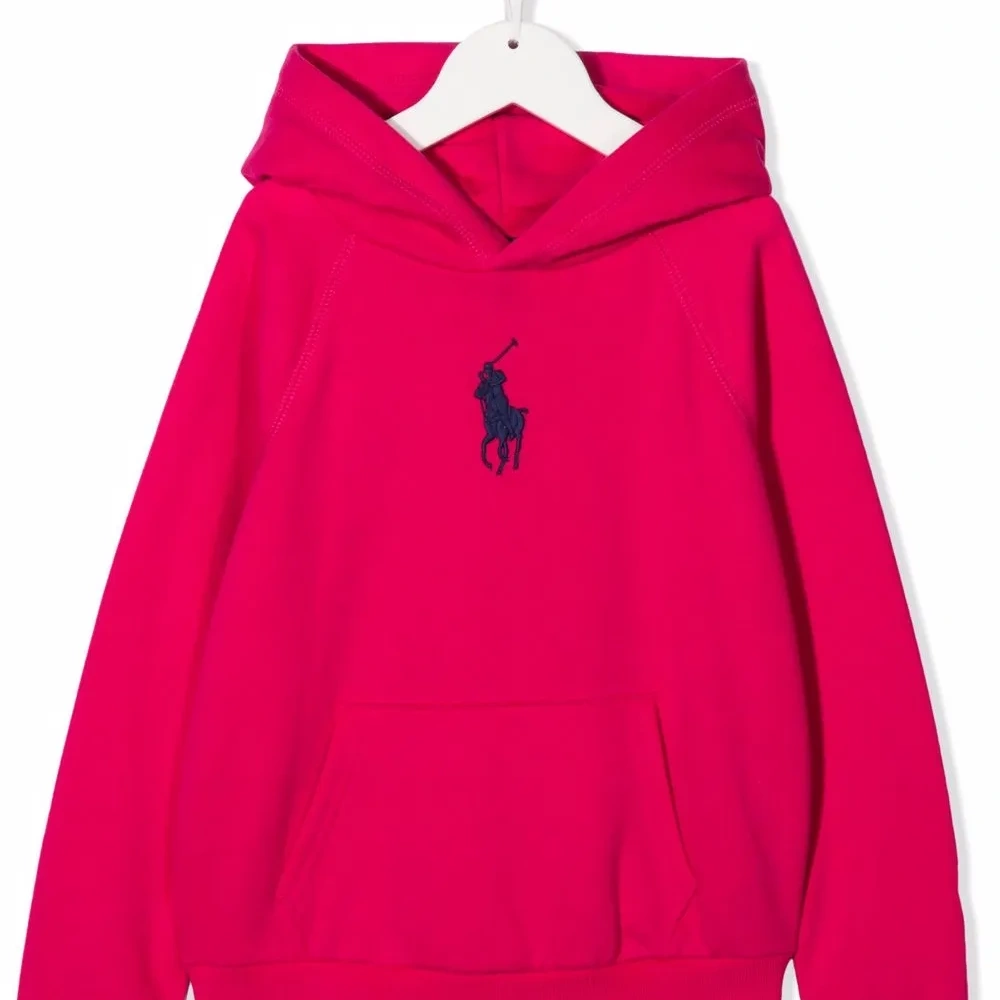 худи с логотипом