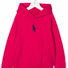 худи с логотипом