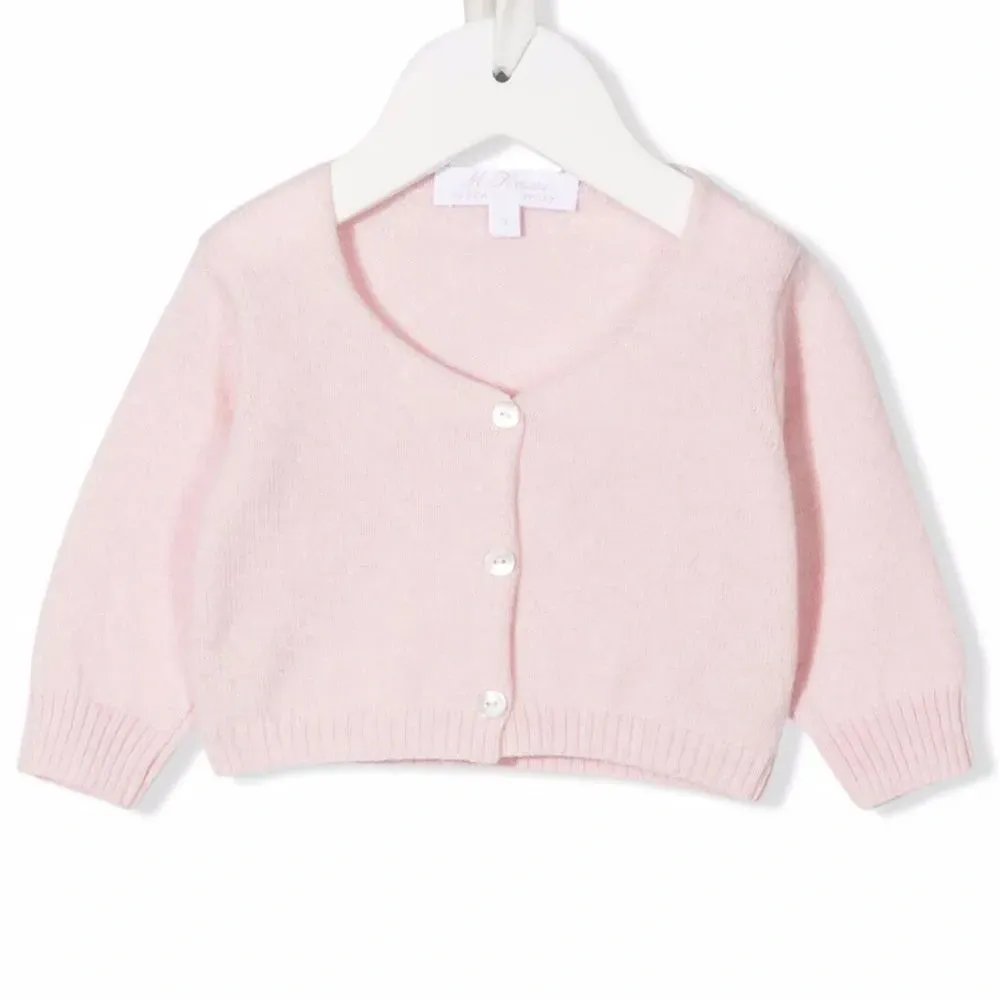 Кардиган из смесовой шерсти