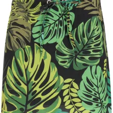 Юбка с принтом