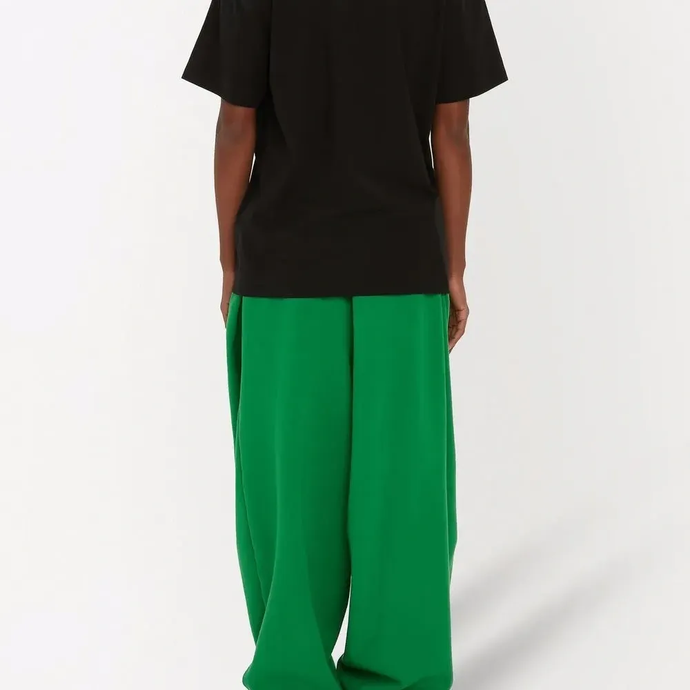 Футболка с нашивкой-логотипом Anchor