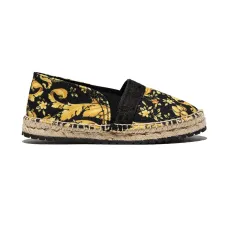 Эспадрильи с принтом Barocco