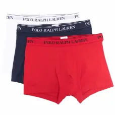 Комплект из трех боксеров с логотипом