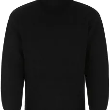 шерстяной свитер с высоким воротником шерстяной свитер с высоким воротником