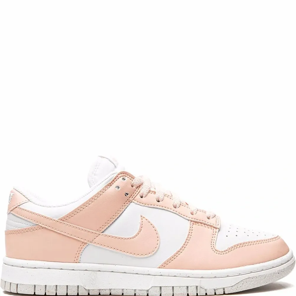 Кроссовки Dunk Low Next Nature White/Pale Coral