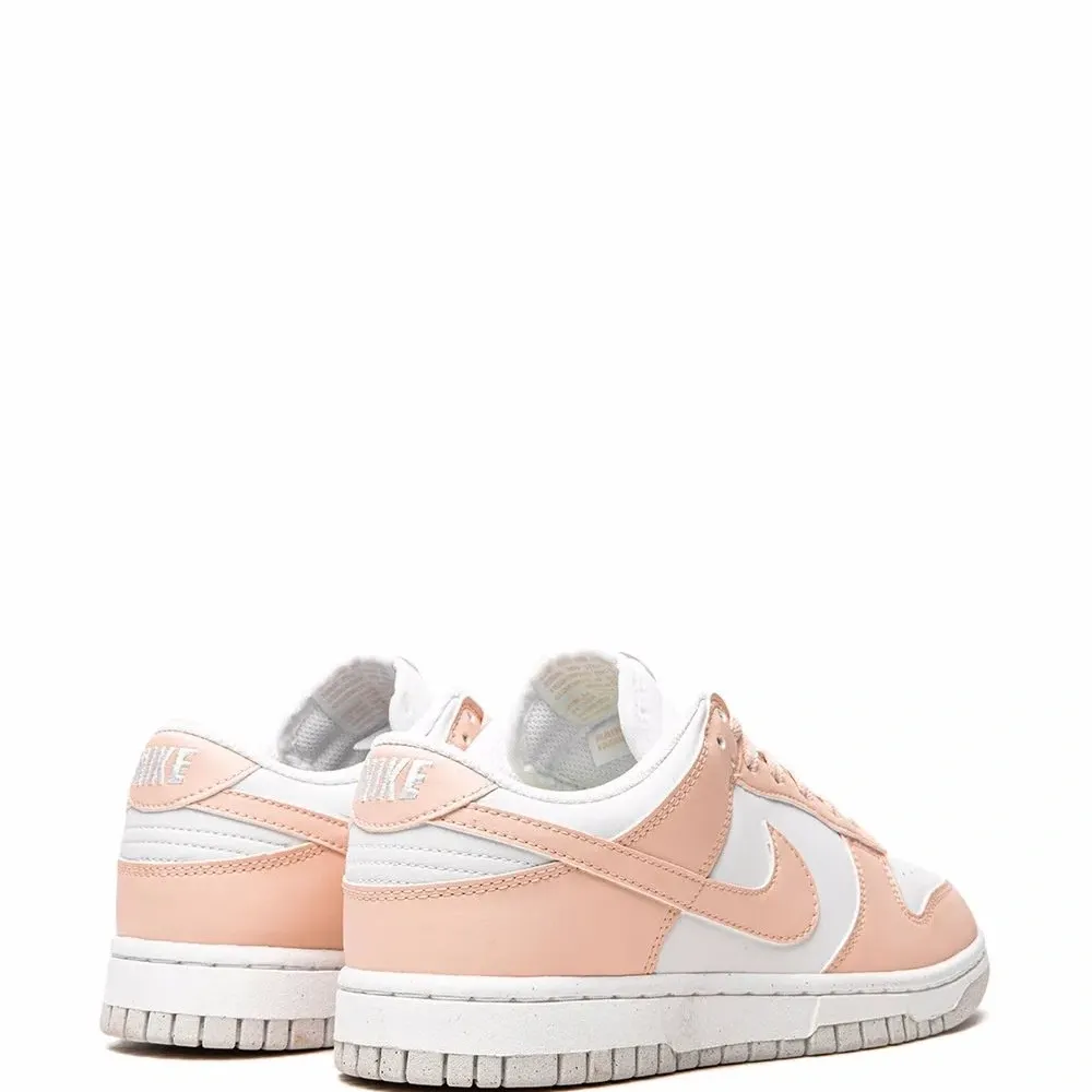 Кроссовки Dunk Low Next Nature White/Pale Coral