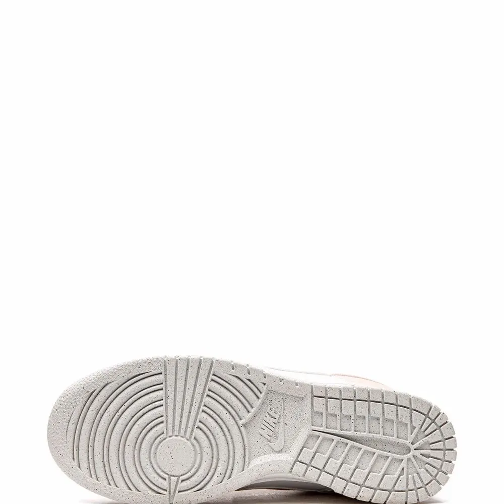 Кроссовки Dunk Low Next Nature White/Pale Coral