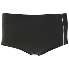 Плавки-шорты с нашивкой-логотипом Плавки-шорты с нашивкой-логотипом