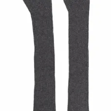 Кашемировые перчатки-митенки