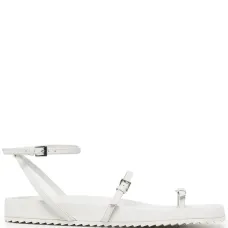 Сандалии Domino с пряжкой