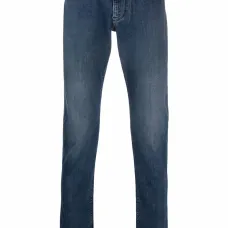 Узкие джинсы J06
