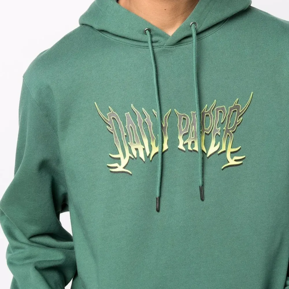 худи с логотипом