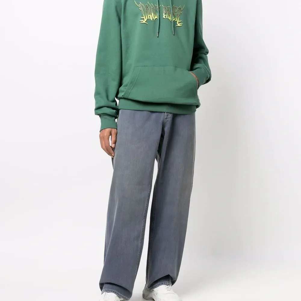 худи с логотипом