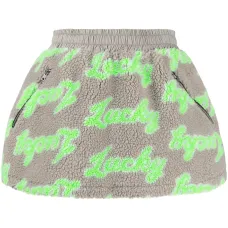 Махровая юбка