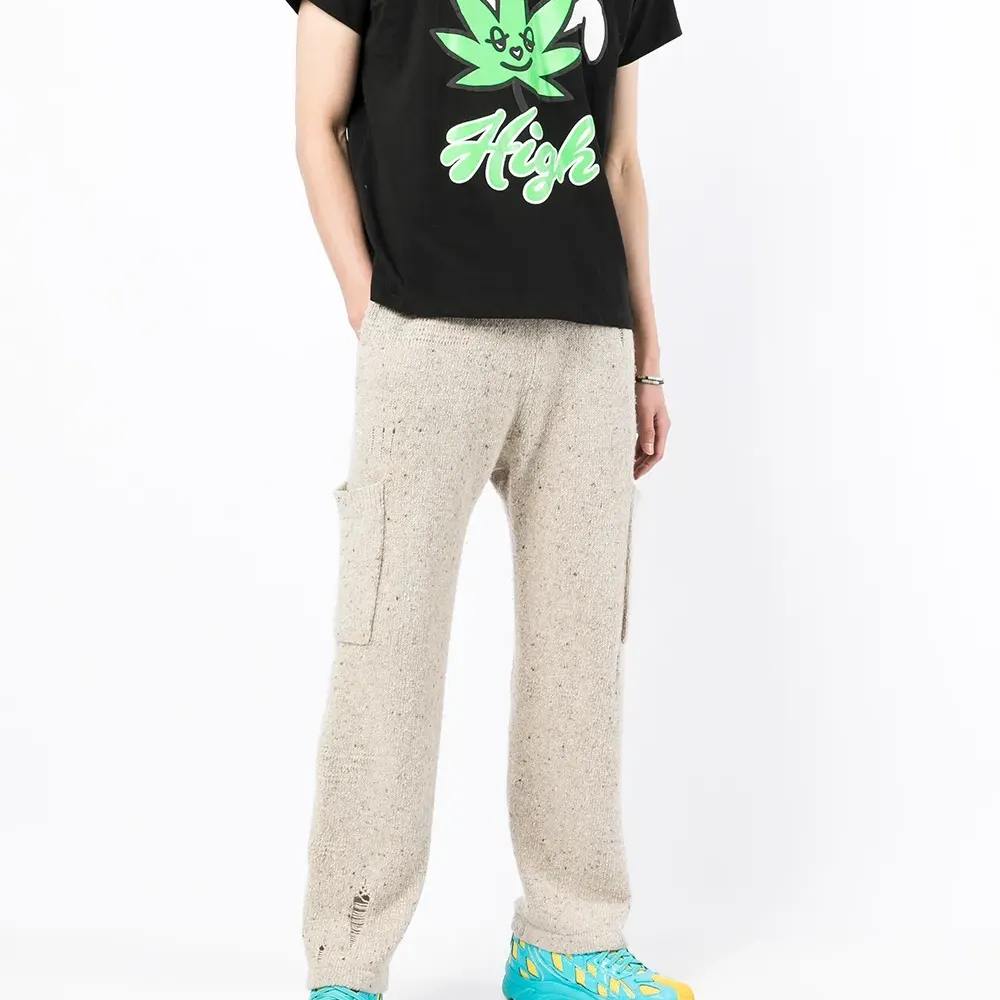 Футболка с графичным принтом