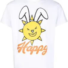 Футболка с графичным принтом