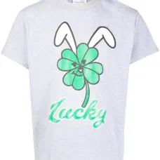 Футболка с графичным принтом