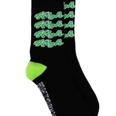 Комплект High из трех пар носков