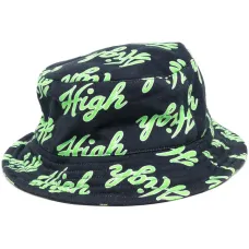 Панама с принтом High