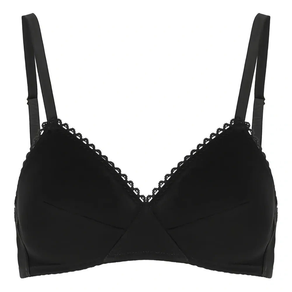 Хлопковый бюстгальтер Antonia