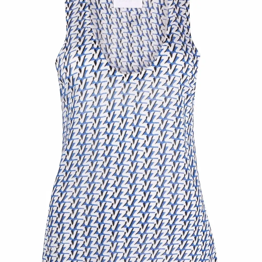 Топ Lee с монограммой