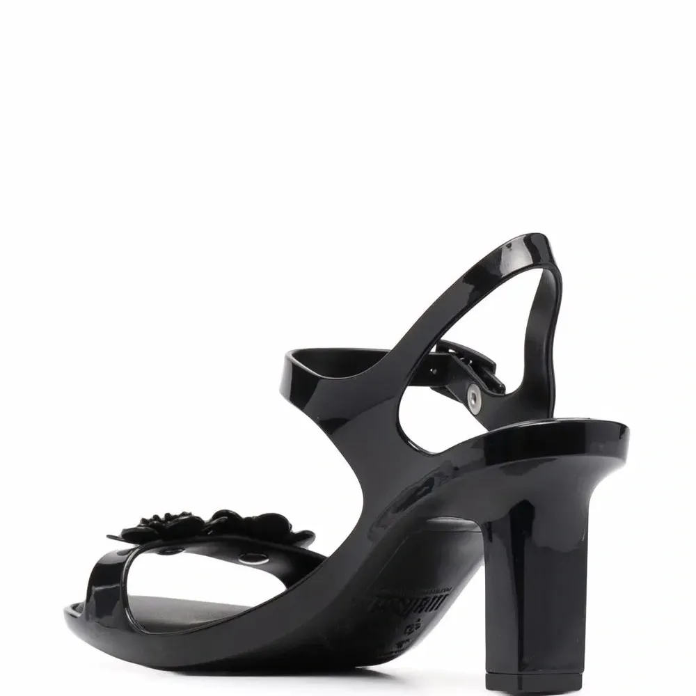 сандалии Melissa с открытым носком