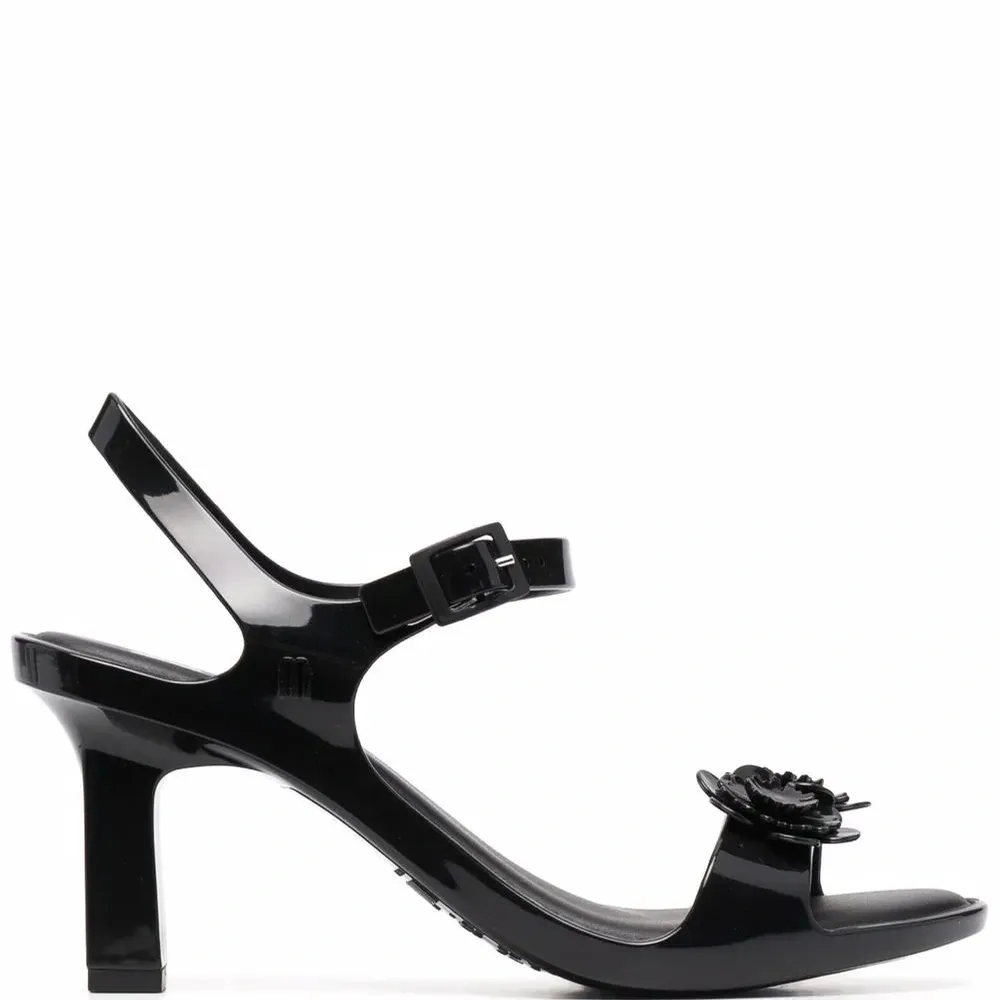 сандалии Melissa с открытым носком