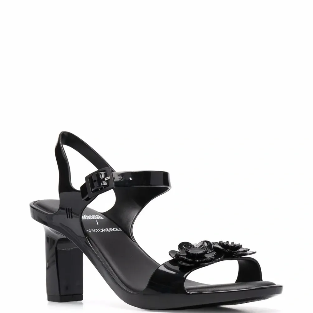 сандалии Melissa с открытым носком