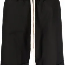 Шорты с кулиской