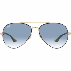 Солнцезащитные очки-авиаторы RB3675