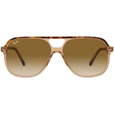 Солнцезащитные очки-авиаторы Bill в квадратной оправе