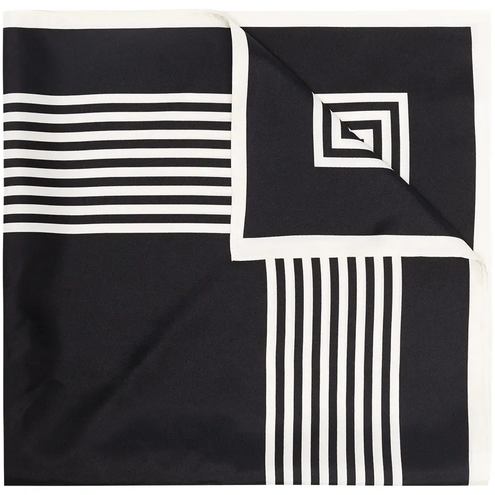 Шелковый шарф No. 2