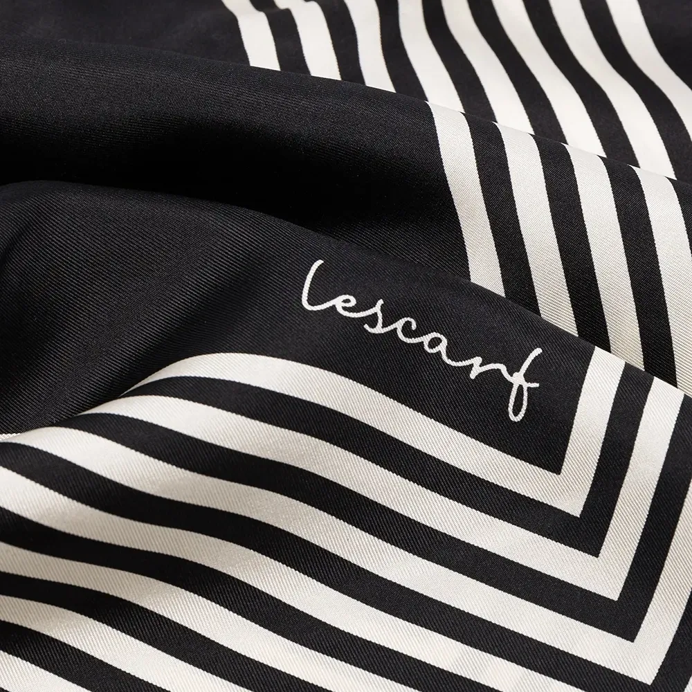 Шелковый шарф No. 2