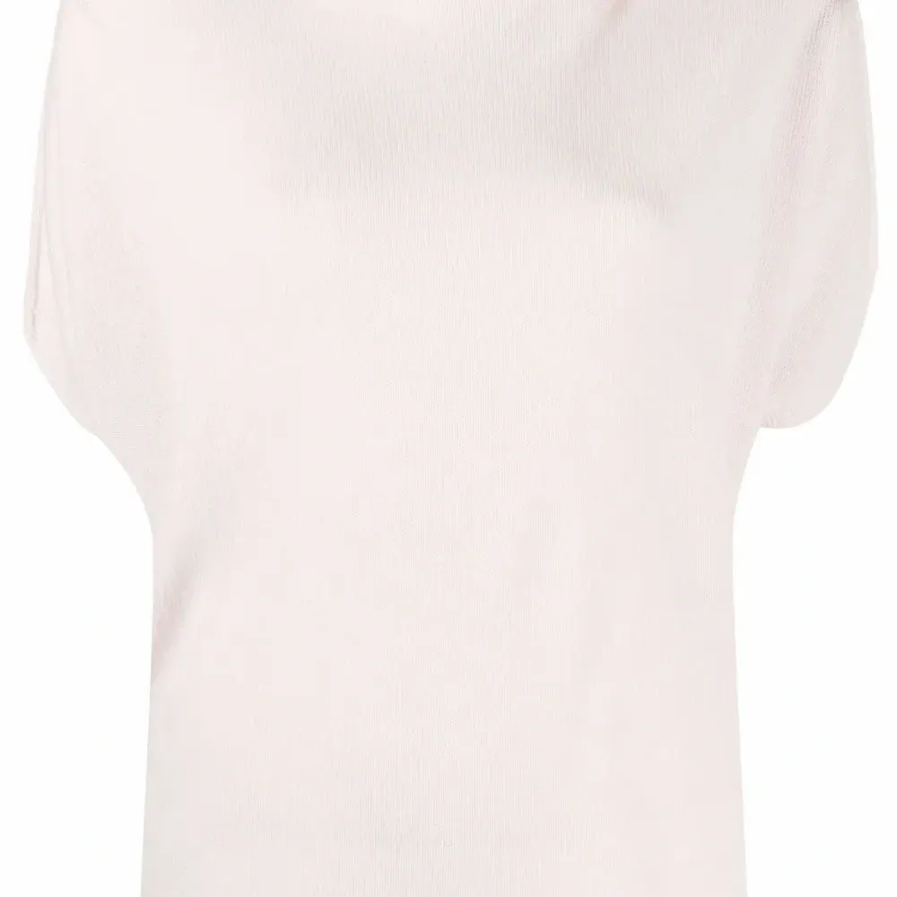 футболка тонкой вязки