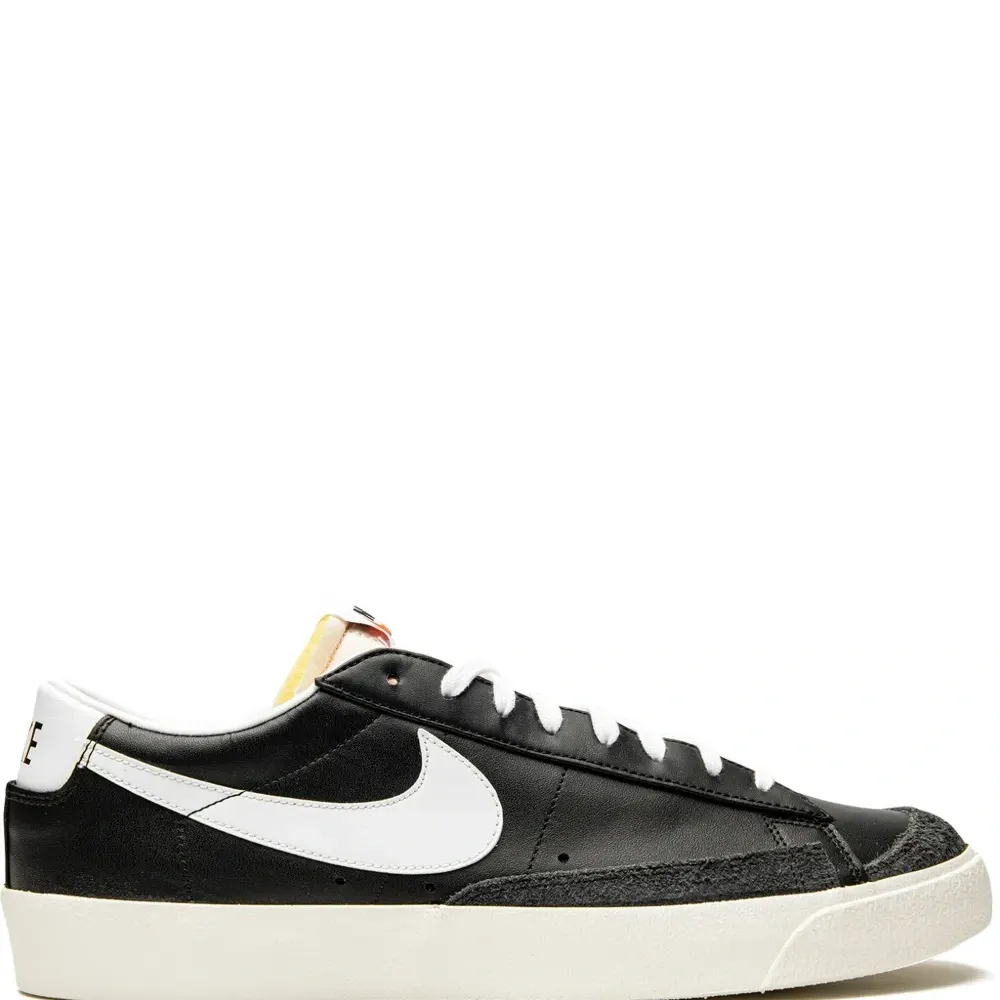 Кеды Blazer Low '77 Vintage Black/Sail
