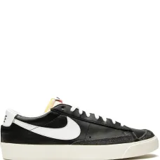 Кеды Blazer Low '77 Vintage Black/Sail Кеды Blazer Low '77 Vintage Black/Sail