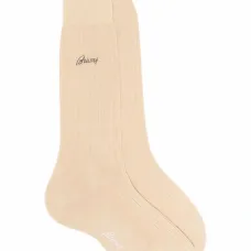 Носки в рубчик