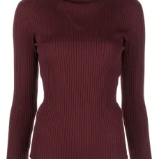 свитер El Paradiso с высоким воротником свитер El Paradiso с высоким воротником