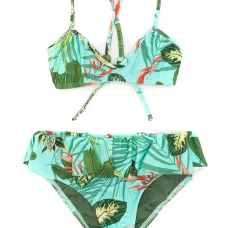 Бикини Bela с принтом