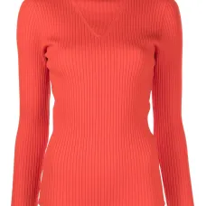 свитер El Paradiso с высоким воротником свитер El Paradiso с высоким воротником