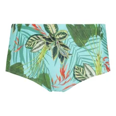 Плавательные шорты с тропическим принтом Parati Плавательные шорты с тропическим принтом Parati