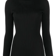 свитер El Paradiso с высоким воротником свитер El Paradiso с высоким воротником