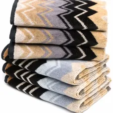 Комплект Giacomo из шести полотенец